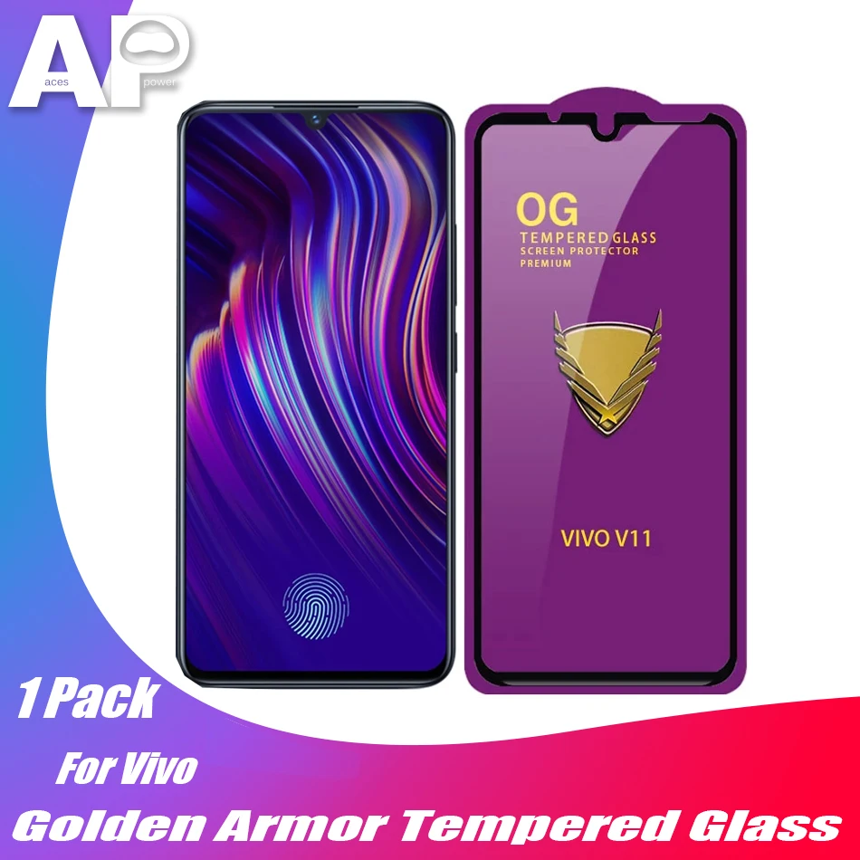 Защитная пленка Acespower OG для VIVO Y85 Y17 Y93 V11i X23 V11 i R17 Pro|Защитные стёкла и плёнки| |