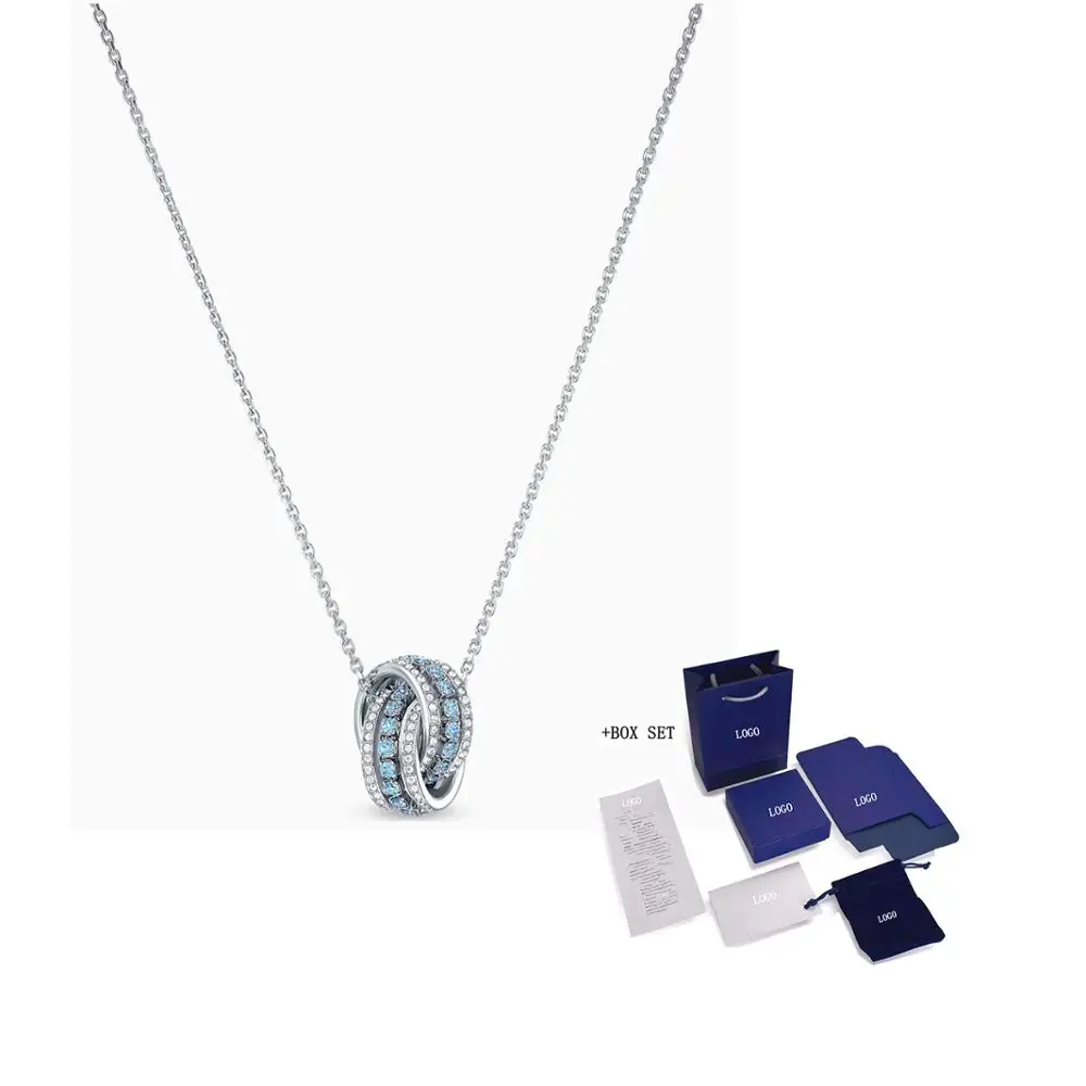 Fashion Jewelry SWA New FURTHER Pendant 