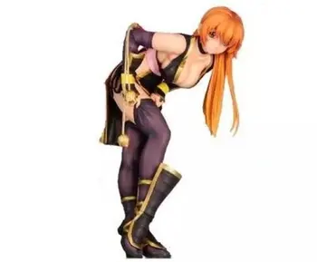 

3Color Anime Action Figure DOA Dead or Alive Kasumi Variant C2 Ver Sexy Girl PVC 1/6 Scale Model Collection Doll 21cm