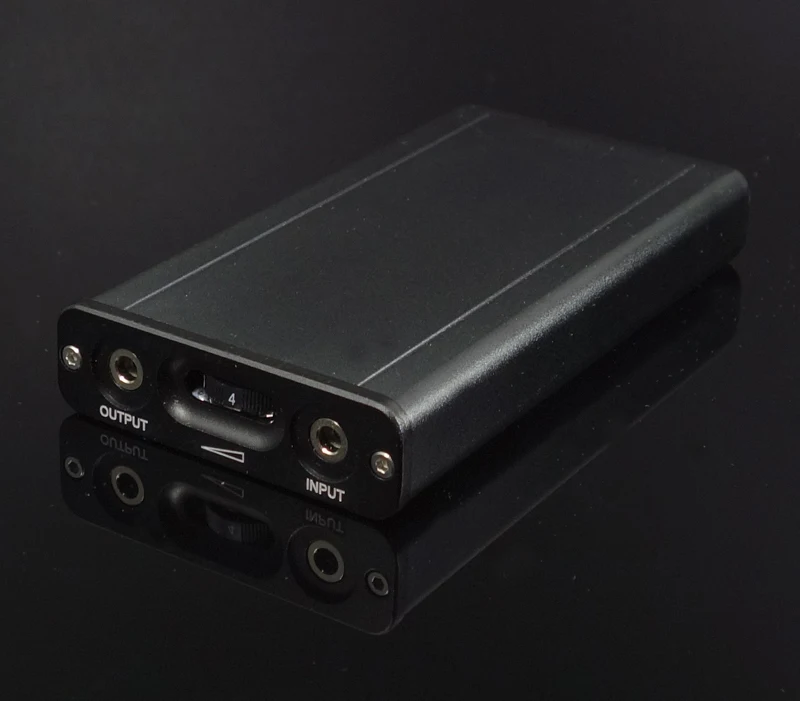 New WL01 Class A Portable Headphone Amplifier High Fidelity Fever HIFI Heavy Bass Phone Headphone Amplifier