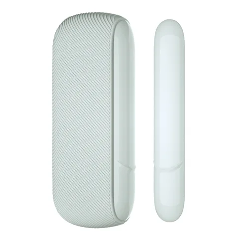 Quality Silicone Side Cover Full Protective Case Pouch for IQOS 3.0 Outer Case for IQOS 3 Duo Protective Case Accessories