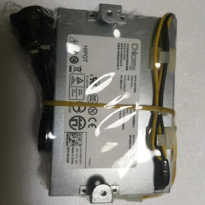 New PSU For Lenovo Dell Vostro 320 Studio 1909 Inspiron One 19 Power Supply CPB09-007A HP-D1301E001LF H109R Y664P OT9002