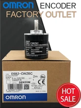 E6B2 CWZ6C OMRON Codificador Rotativo CWZ6C CWZ5B CWZ1X CWZ5G CWZ3E