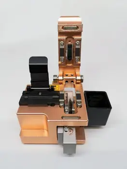 

High Precision Optical Fiber Cleaver Fiber Optic Cutter Blade Cutting Knife Fibre Optique Clivador de Fibra in FTTH Project Life