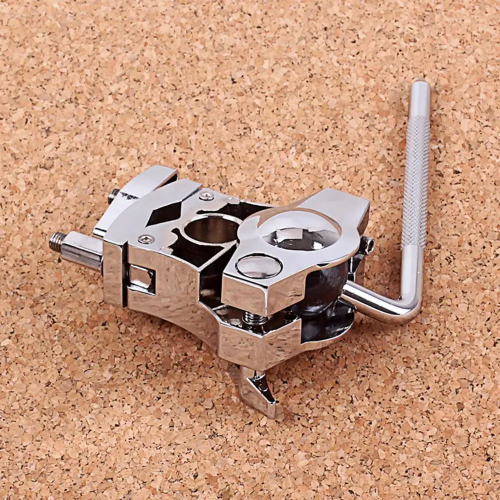 

Metal Drum Stand Drum Fixing Rack Holder Musical Instrument Accessories Parts