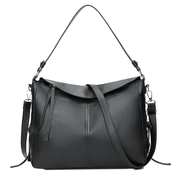 

Women Leather Tote Bag Handbag Lady Purse Shoulder Messenger Satchal Bags /BY