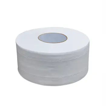 

1pc 4 layers of native wood pulp Toilet Roll Paper Roll flexible, with Tissue Toilet high-temperature disinfection Paper th R8F8