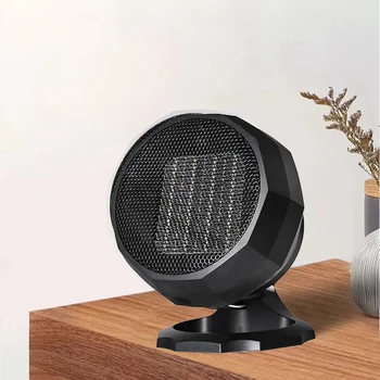 

Mini Heater Desktop Warmer Portable Space Heater with Safety Overheating Power Off Protection EU Plug