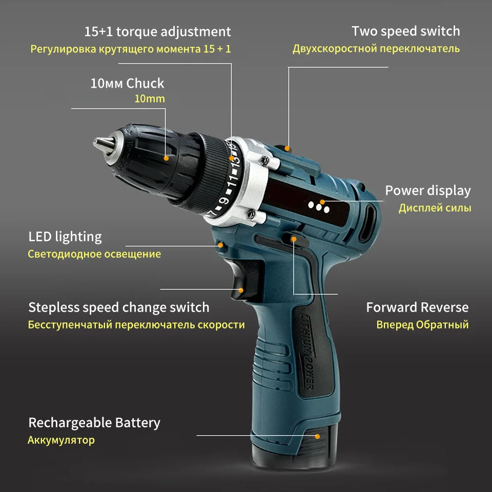 Power Tools