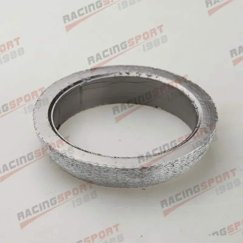 1.75" 2" 2.25" 2.5" 2.75" Graphite Header Manifold Downpipe Weld-On Donut Gasket