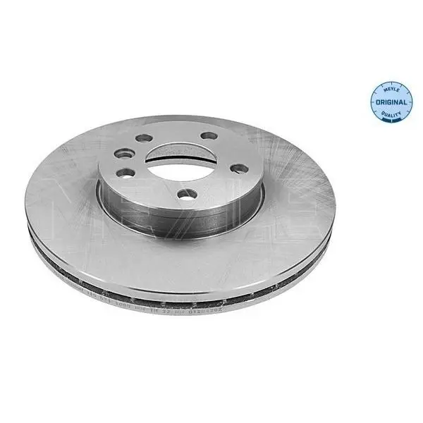 Диск тормозной передний Ford Galaxy, VW T4 2.5-1.9TDi 01 MEYLE 1