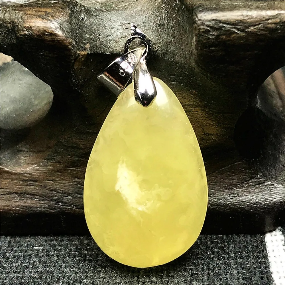 Amber Pendant (187)