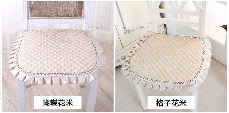 Coussins Decoratif, рождественские украшения для дома, для всех сезонов, кухонные подушки для стула, коврик для офисного компьютерного стула, подушка