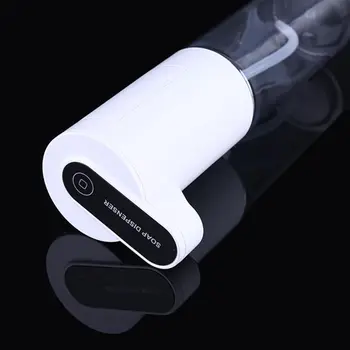 

4.5oz/150ml Infrared Motion Sensor Touchless Automatic Foam Soap Dispenser GXMC