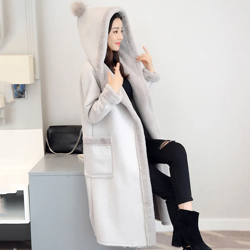 Manteau femme abrigo mujer, женское длинное шерстяное зимнее пальто, женское элегантное пальто, тонкое женское длинное пальто, верхняя одежда casaco
