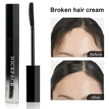 

Long-Lasting Styling Broken Hair Cream Hair Feel Finishing Stick Hair Smoothing Cream For Kids Women Hair Finishing