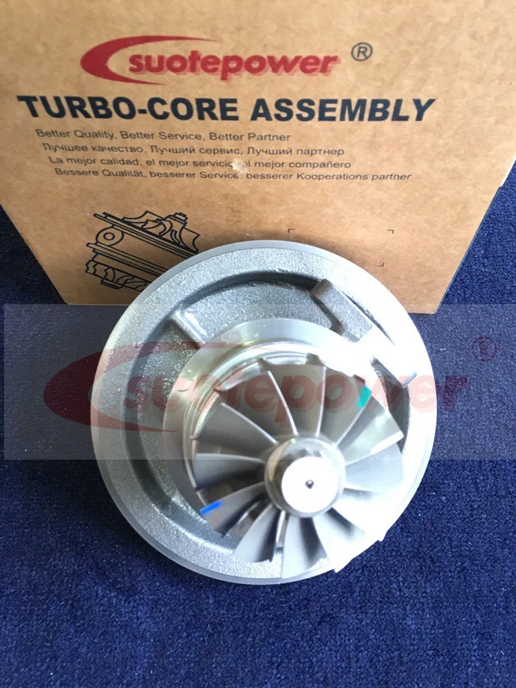 Suotepower chra P/N 8110-0119-0005 Замена HX55 турбо картридж 4036900 4089754 4036892 4036902 для двигателя CUMMINS ISX1