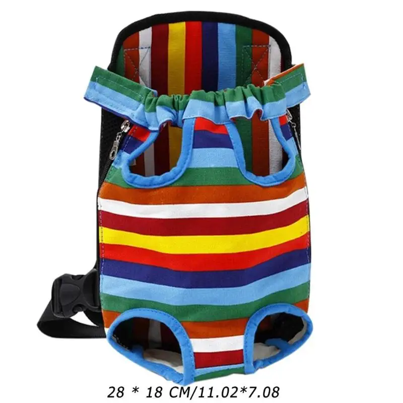 Переноска для кошек домашних животных щенков, различные спецификации, опционально модная сумка для прогулок, рюкзак с красочным рисунком, поддержка для домашних животных