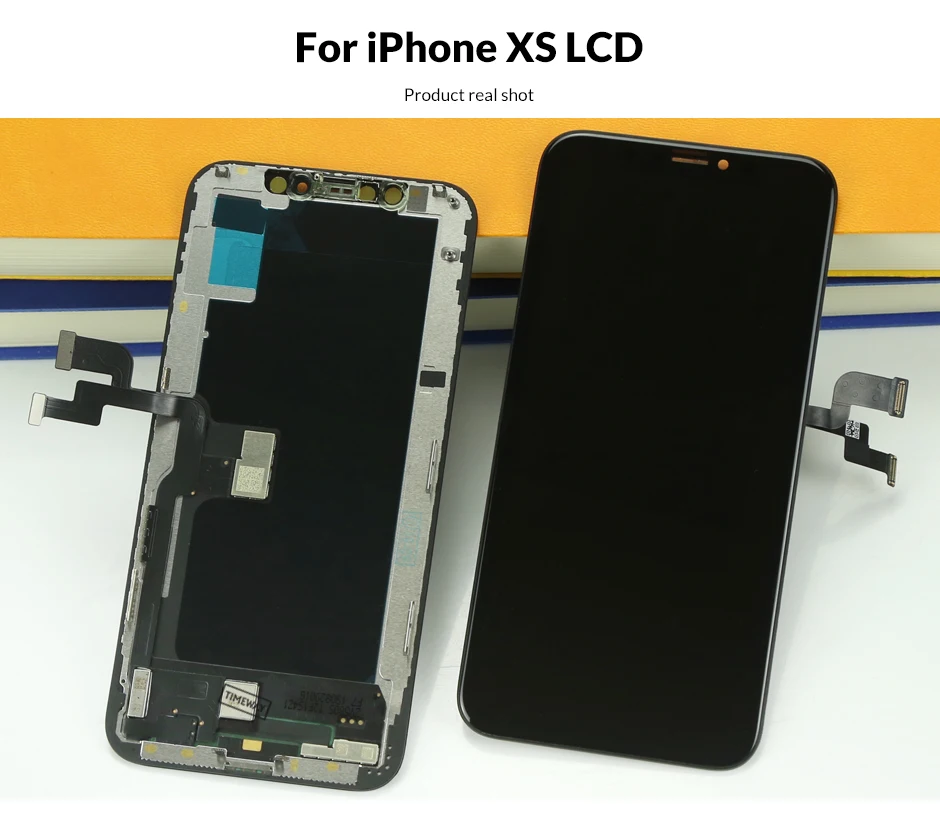 Класс Tianma OLED OEM для iPhone X/XR ЖК-дисплей сенсорный экран с дигитайзером запасные части для сборки черный