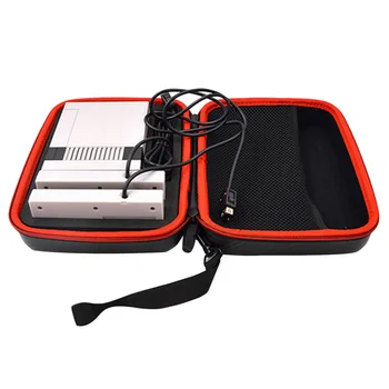 

Bevigac Portable Hard Shell Anti-shock Storage Hand Bag Pouch Case for Nintendo SNES Classic Mini Console Controller Accessories