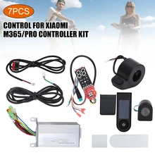 

36V Electric Scooter Controller Board Set with Dashboard Accelerator Replacement for Xiaomi M365/Pro Scooter Accessories Set New