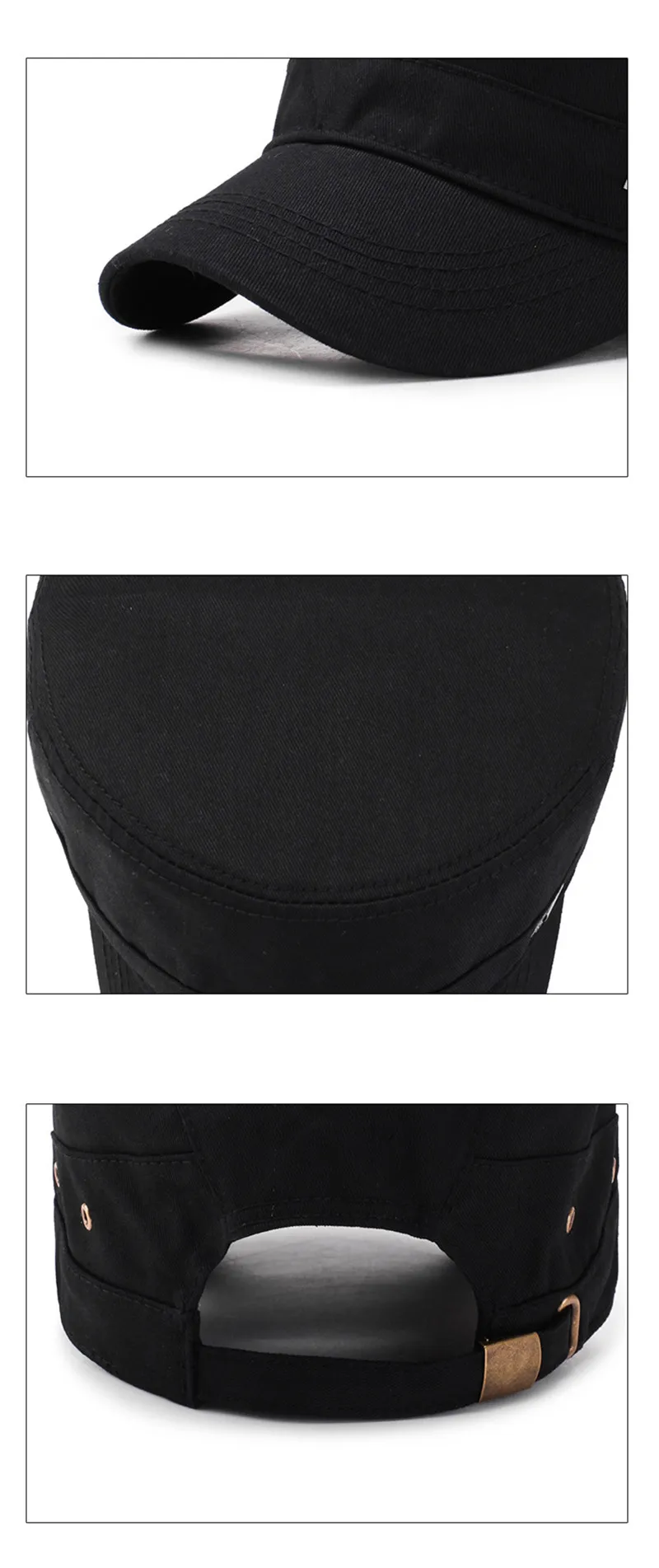 SILOQIN Snapback мужская плоская кепка тренд осенние модные хлопковые армейские кепки регулируемые размеры бренды для отдыха спортивные кепки s Casquette