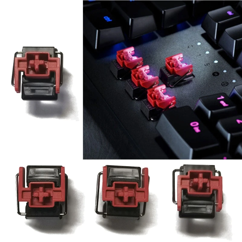 Razer red optical switches razer huntsmaneliteゲーミング