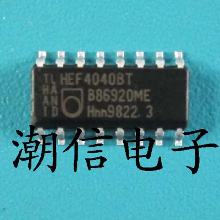 Бесплатная доставка Новинка % HEF4040BT SOP-16