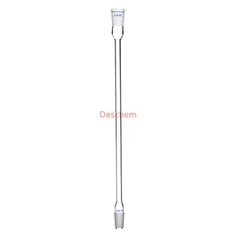 

300mm,24/40,Glass Air Condenser,Borosilicate Tube,Lab Chemical Glassware
