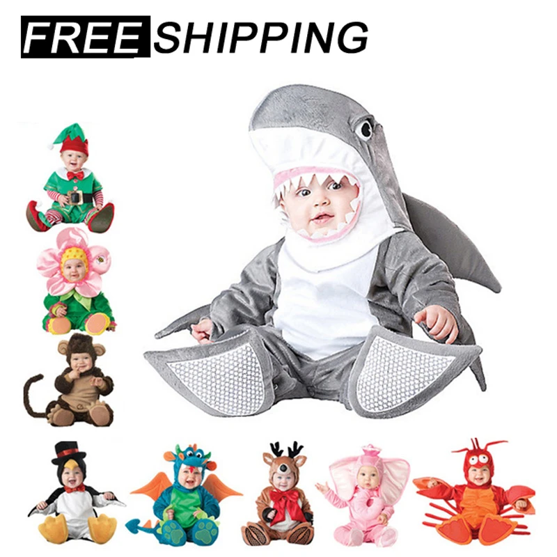 2021 New design High Quality Baby Boys Girls Halloween Bat Vampire Costume Romper Kids Clothing Set Baby Bodysuits for girl 