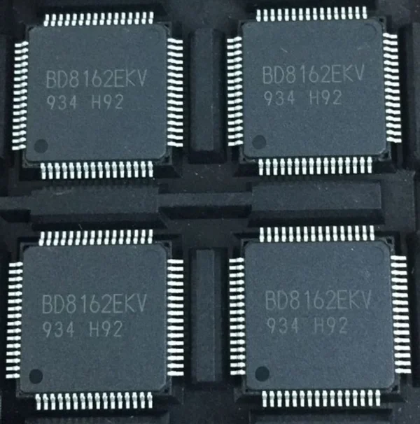 Xinyuan 2 шт./лот BD8162EKV BD8162EKV-E2 BD8162 HTQFP-64 BD8162E QFP LCD CHIP в наличии | Электронные компоненты и