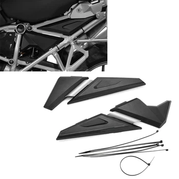 

Upper Frame Infill Side Panel Set Guard Protector For BMW R1200GS LC/ R1200 GS LC Adventure 2013-2017 14 15 16