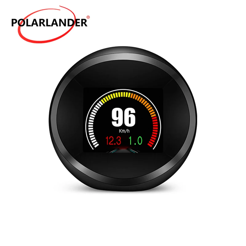 HUD   OBD2   OBD2 GPS  ý ڵ Ʈ   ÷ ũ ߰ſ Ǹ P11 ¥ ǥ