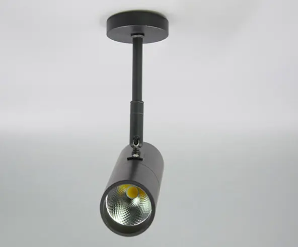 Специальное предложение алюминиевые светодиодные лампы нового типа 10 шт 3w5w7w12w с линзой Cree лампы супер освещение