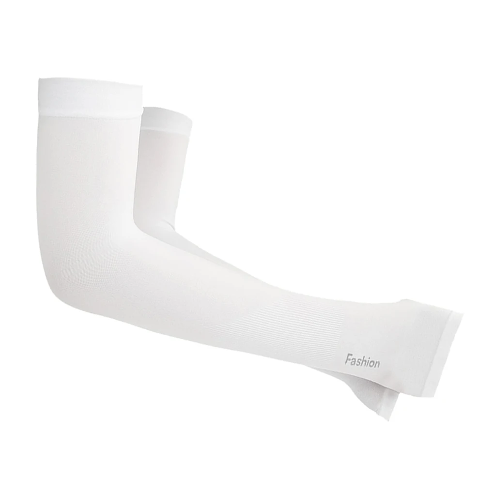 Seamless Cooling Arm Sleeves Summer Sun UV Cover Basketball Protection Cycling Running Fishing Climbing Driving Arm Cover Seamless Cooling Arm Sleeves Summer Sun UV Cover Basketball Protection Cycling Running Fishing Climbing Driving Arm Cover