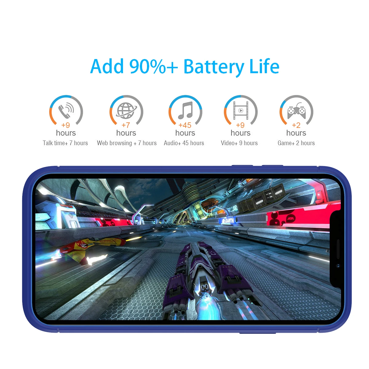 Чехол для аккумулятора для iPhone XR 4000mAh power Bank Charing, чехол для телефона с подставкой, чехол для зарядного устройства для iPhone XR Coque funda