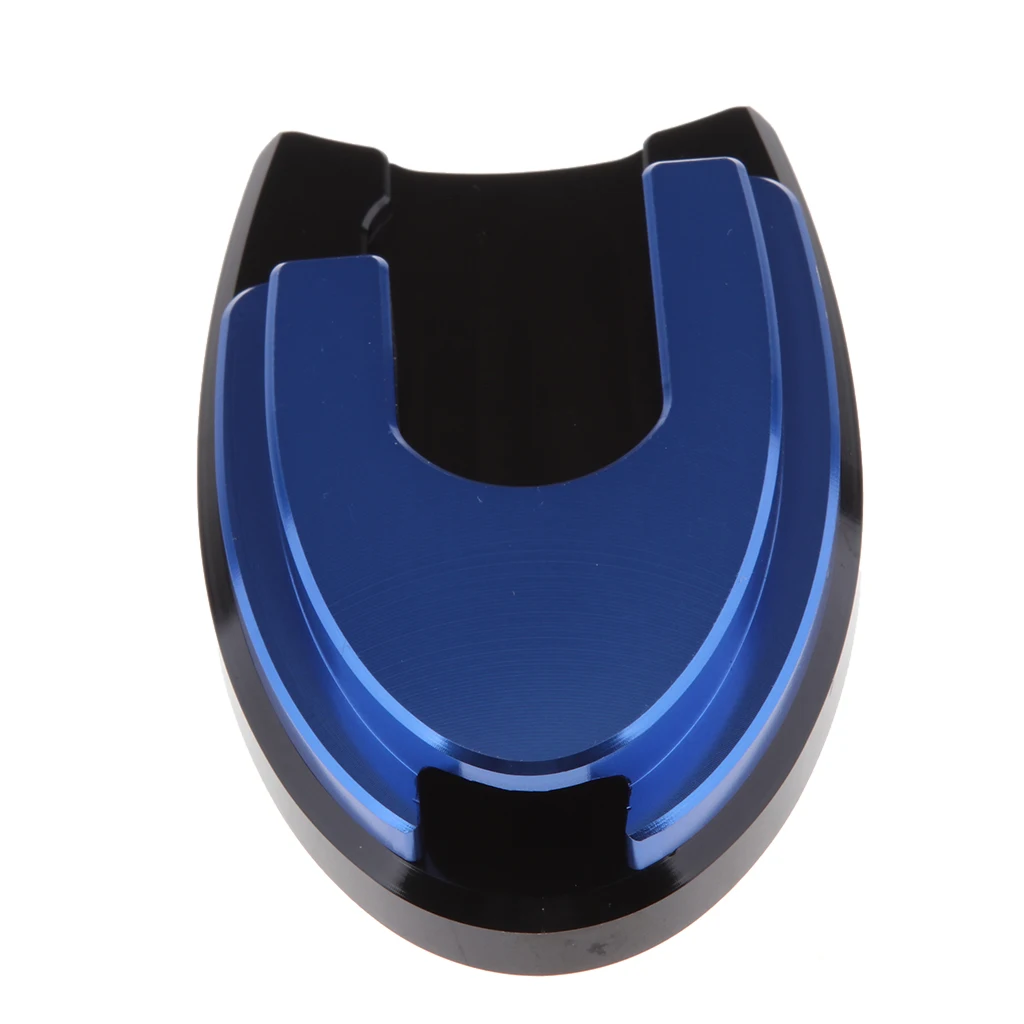 Подножка для мотоцикла, боковая подставка для Honda PCX 125/150 - Цвет: Blue