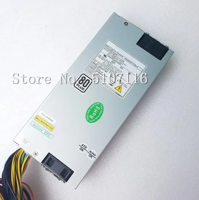 Для FSP400-601UG 1U 400W серверный блок питания будет полностью протестирован перед отправкой