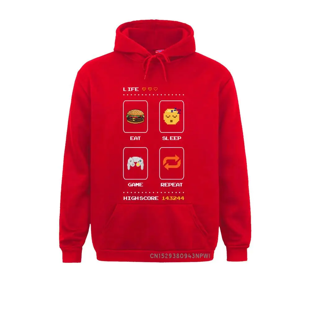 Family Sweatshirts Retro 64721 Women Hoodies Design Long Sleeve Hoods Drop Shipping 64721 red