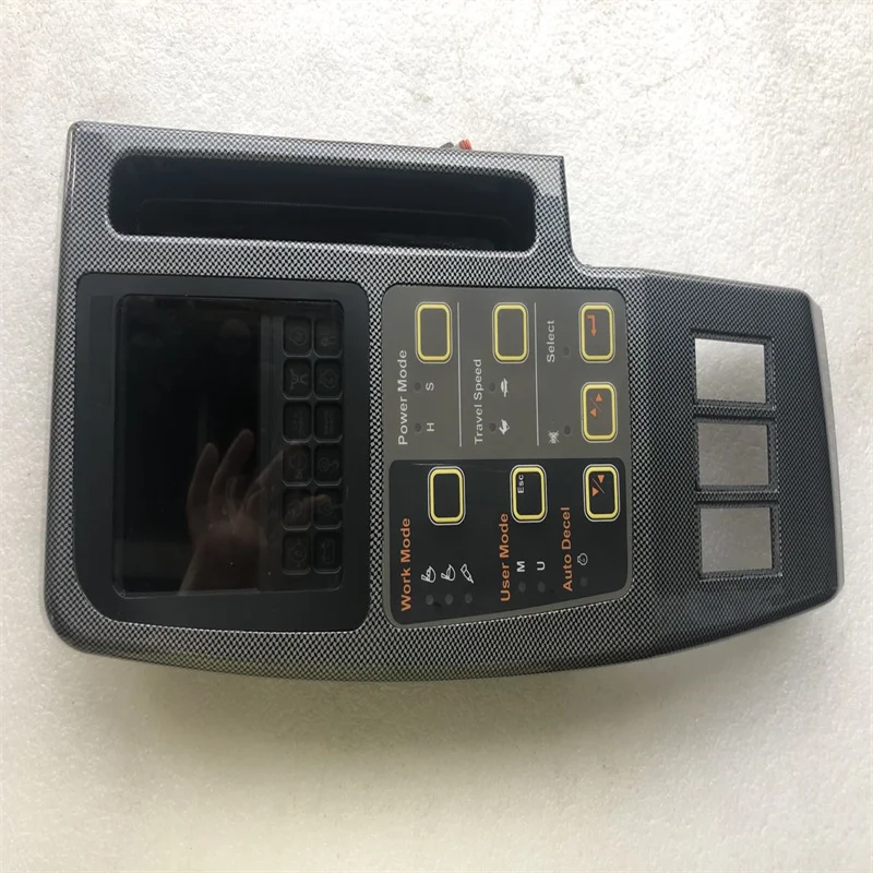 21N8-36000，Cluster assy，Hyundai Loader