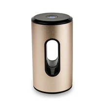 GIAHOL очиститель воздуха Ультра тихий Портативный озоновый стерилизатор воздуха USB мини Стильный Супер энергоэффективный светильник для автомобиля дома