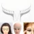 6Style Многоразовые Полупостоянные Линейки Бровей Инструмент Измерения Microblading Перманентный Макияж Бровей Татуировка Положение Линейки