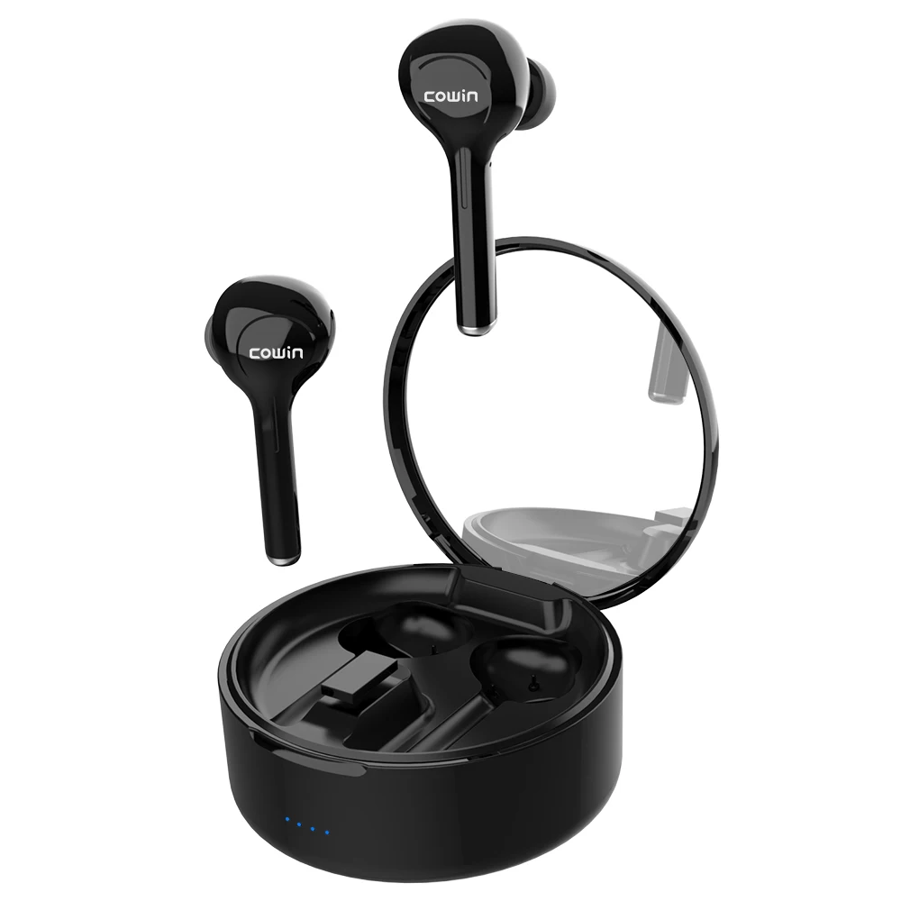 COWIN KY03 Bluetooth 5 0 наушники вкладыши TWS с беспроводной спортивные водонепроницаемые