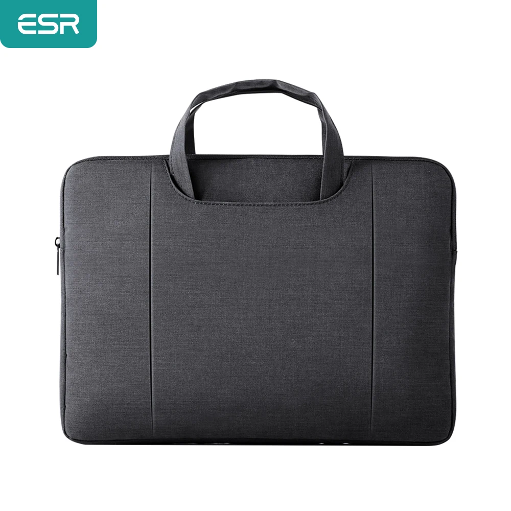 

ESR Laptop Bag 13.3/14/15.6 inch Waterproof Bag Sleeve Computer Storage Handbag Briefcase Bag For Macbook Air 13 iPad Pro 12.9