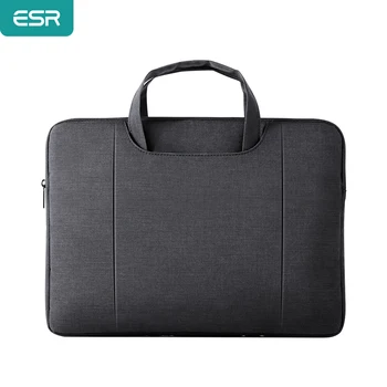 

ESR Laptop Bag 13.3/14/15.6 inch Waterproof Bag Sleeve Computer Storage Handbag Briefcase Bag For Macbook Air 13 iPad Pro 12.9