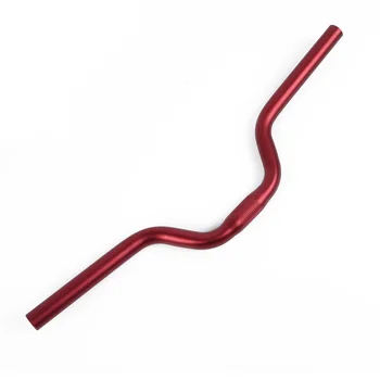 

New MTB Aluminum Bike Handlebar Mountain Road Cycling Bicycle Riser Bars