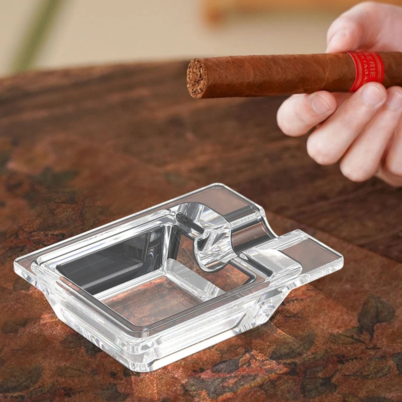 1 Set Spice Grinder Ashtray Epoxy Resin Mold Makeup Rolling Tray