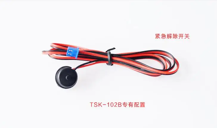 10sets Universal Car Alarm System One Way Vehicle Burglar Alarm Security Protection System with 2 Remote Control Auto