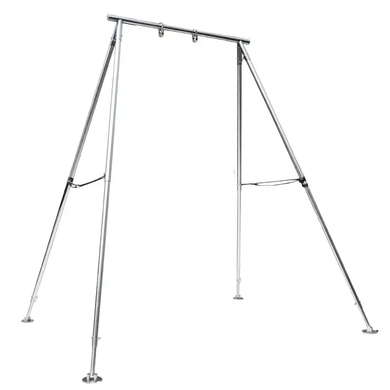 yoga trapeze frame