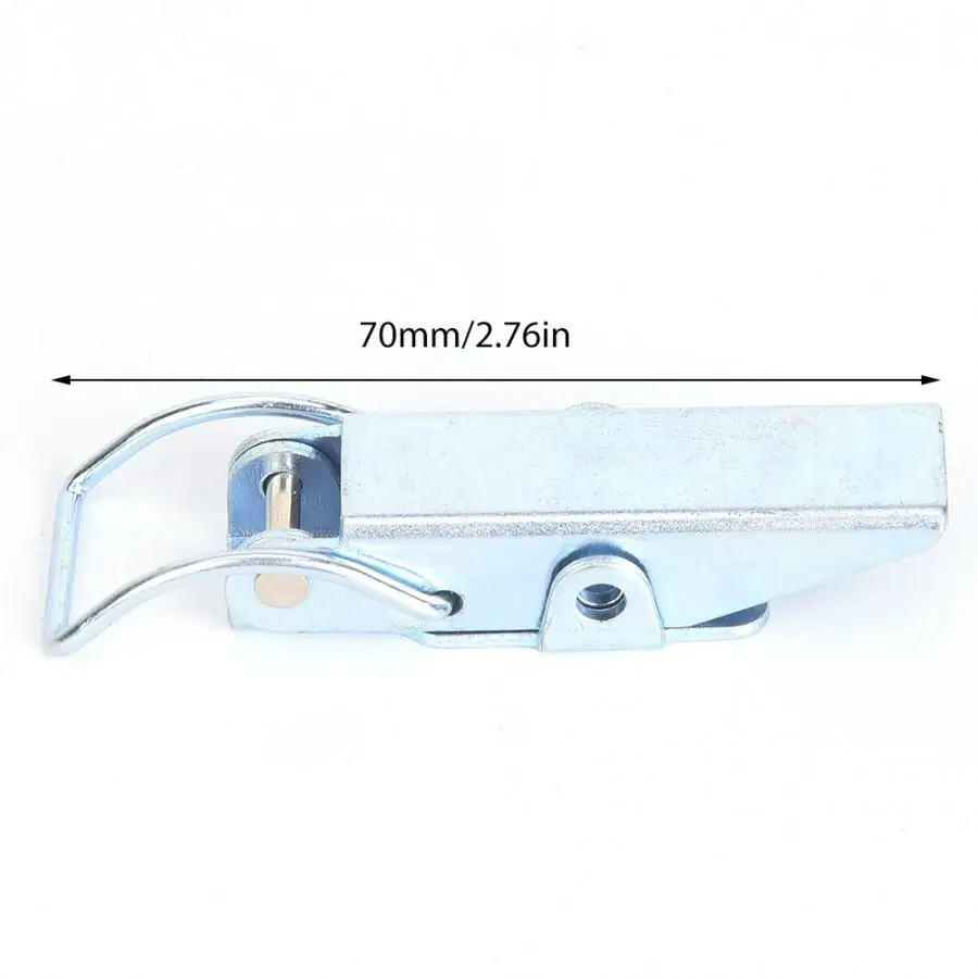 Hasp Lock Stainless Steel 304 Latch Catch Toggle Fastener Home Building Hardware Fittings High Quality